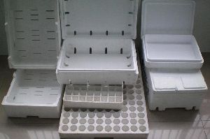 EPS Thermocol Moulded Box