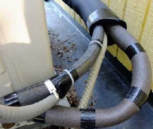 PE Foam Tubes