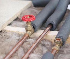 PE Foam Tubes