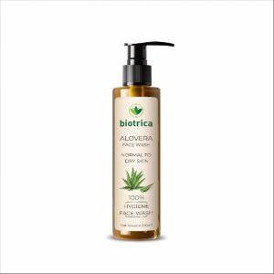 Aloevera Face Wash