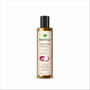 Herbal Onion Hair Oil