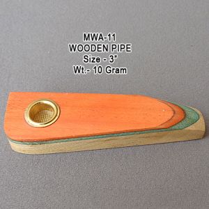 3 Inch Wooden Smoking Pipe