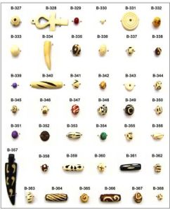 Jewellery Bone Beads