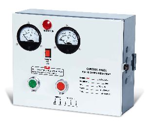 DMP SR Submersible Pump Control Panel