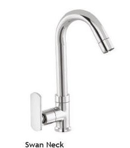 Alfa Collection Swan Neck Tap