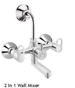 Star Collection 2 in 1 Wall Mixer