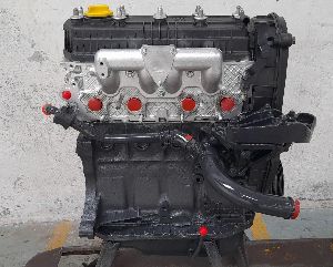 Tata Super Ace Euro 2 / 3 Engine Long Block