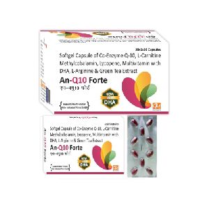 AN Q10 FORTE Capsules