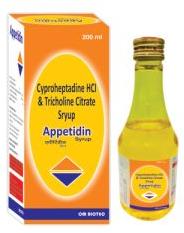 APPETIDIN Syrup