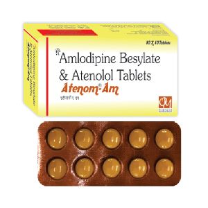 Atenom AM Tablets