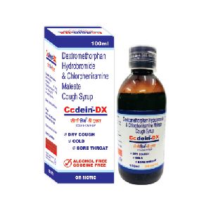 CCDEIN DX Syrup