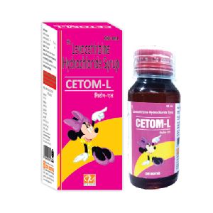 CETOM L Syrup