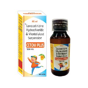 CETOM PLUS Syrup