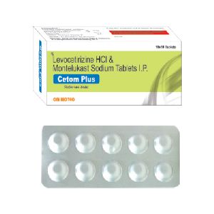 Cetom Plus Tablets