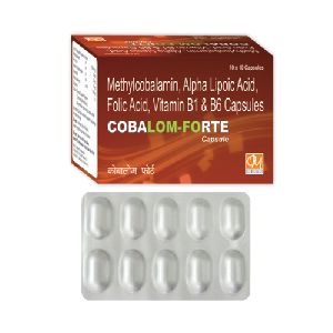 COBALOM FORTE Capsules