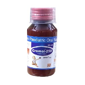 CROMOL 250 Syrup