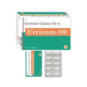 ETRICOM 100 Capsules