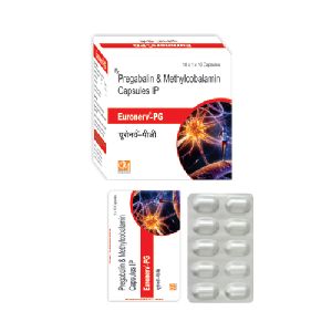 EURONERV PG Capsules