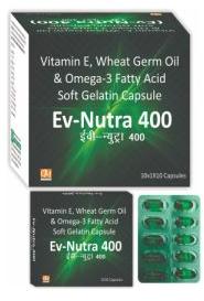 EV NUTRA 400 Capsules