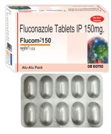 Flucom 150 Tablets