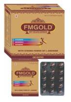 FM GOLD Capsules