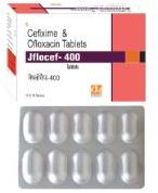 Jflocef 400 Tablets