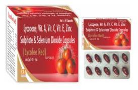 LYCOFEE RED Capsules