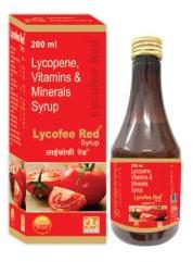 LYCOFEE RED Syrup