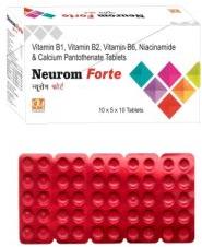 Neurom Forte Tablets