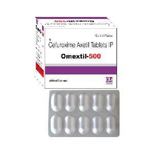 Omextil 500 Tablets