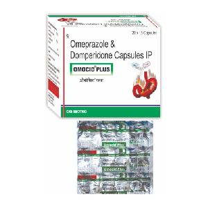 OMOCID PLUS Capsules