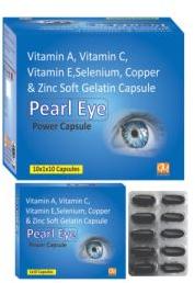 PEARL EYE POWER Capsules