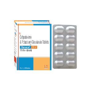 Renecef CLV Tablets