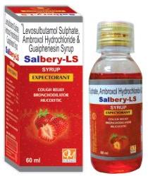 SALBERY LS Syrup