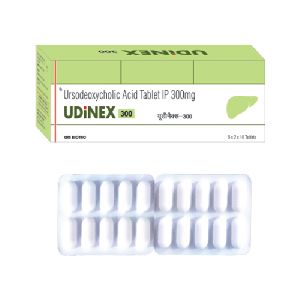 Udinex 300 Tablets