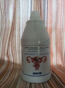 Bharat Vet Uterine Cleanser