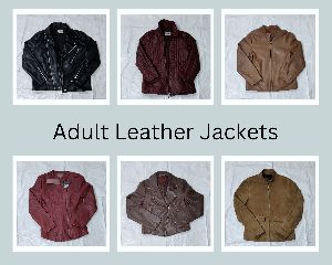 Korean Pure Leather Jackets
