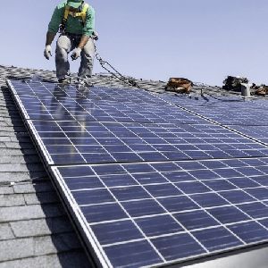 Solar Panel Installation Services