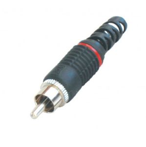 MX RCA MALE CONNECTOR