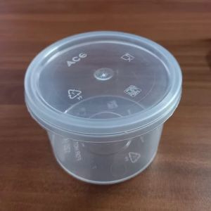 120ml Plastic Container