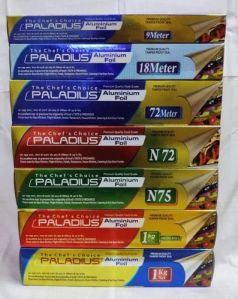 Paladius Aluminium Foil