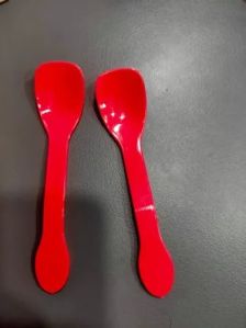 Plastic Spoon