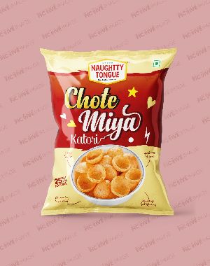 Chote Miya Katori Fryum