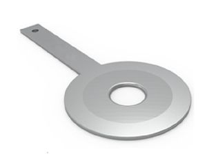 Quarter Circle Orifice Plate