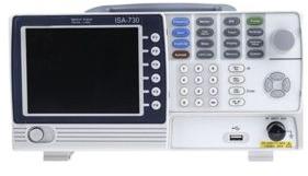 RS PRO ISA-730 ISP-730 Desktop 150 kHz 3 GHz Spectrum Analyzer