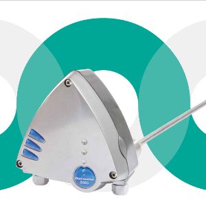 Tribo Electric Based Dust Monitor