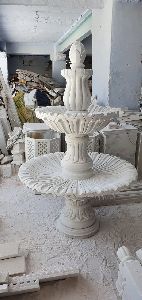 Marble Stone Fountain