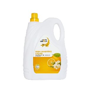 lemon fragrance dishwash liquid