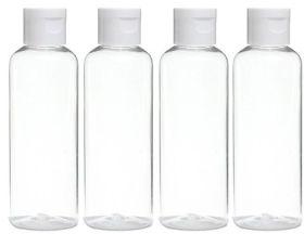 Plastic Cosmetic Bottle