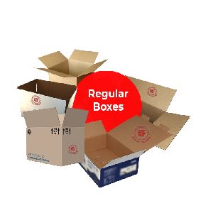 Printed Corrugated Boxes